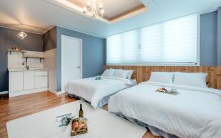 Geojae marine boy pension - 7