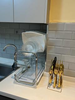 stylish 1 Bedroom apartment - 6