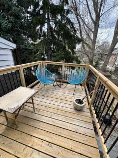 Toronto Roncesvalles Gem short-term rental 3 bedroom home sleeps 5 - 5