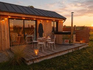 Cabane cosy & bain nordique "La Mâh'nnotte" - 4