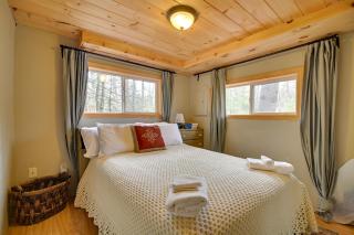 Hot Tub & Boat Dock! Belgrade Lakes Family Cabin - 2