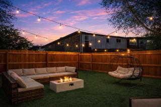 7BR • Fire Pit • Huge Private Backyard and Patio - 0