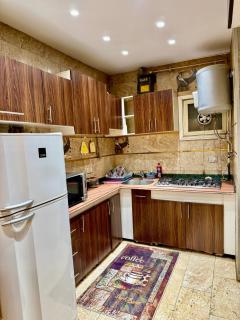 Prime Zamalek 2BR Residence Steps from the Nile - 2