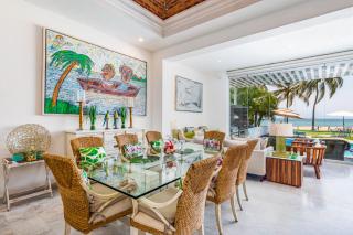 Luxury Beachfront Villa With Private Pool - 8