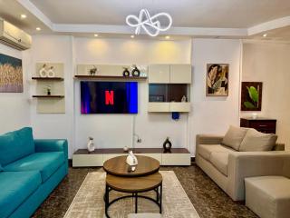 Prime Zamalek 2BR Residence Steps from the Nile - 0