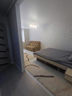 A cozy studio apartment in the Rîbnița city center - 9