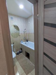 A cozy studio apartment in the Rîbnița city center - 8