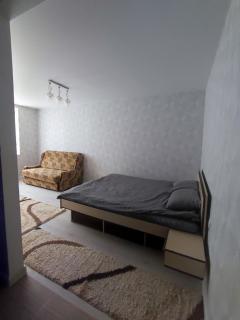 A cozy studio apartment in the Rîbnița city center - 0