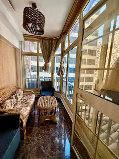 Prime Zamalek 2BR Residence Steps from the Nile - 7