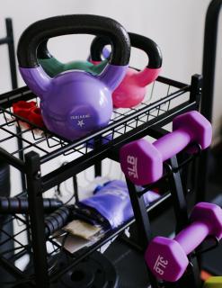 2BR Fitness Pad • Private Gym • Sleeps 7 - 5