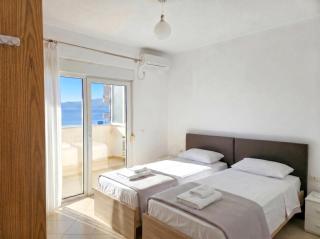 Two Bedroom Apartment With Sea View 100 - Saranda - 8