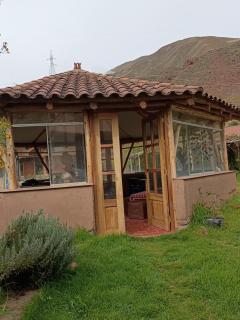 Mrs Sapo Chalets - 9
