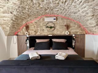 Secret loveroom-suite romantique avec spa balneo - 8