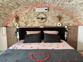 Secret loveroom-suite romantique avec spa balneo - 7