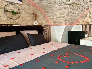 Secret loveroom-suite romantique avec spa balneo - 3