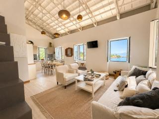 Locanda Paxos 18th Century Heritage Home with Seaview - 0