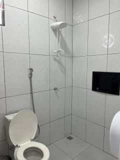 Suíte privativa 2 - 3