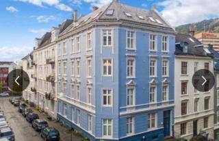 Studioleilighet i Bergen Sentrum - 9