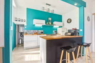 Maison d'Andrée - Cuisine d'été et BBQ - Ping Pong - 2