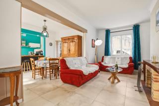 Maison d'Andrée - Cuisine d'été et BBQ - Ping Pong - 1