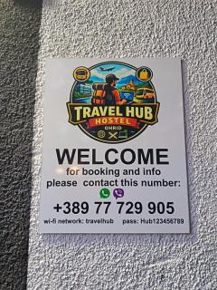 Travel Hub Hostel Social and Friendly - Ohrid - 3