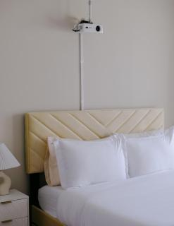 Sleeps 7 • Huge Projector • Designated Workspace - 3