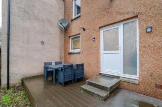 Great Price for Long Stay I Fully Equipped 3 Bed House I Comfortable I Free Parking - 9