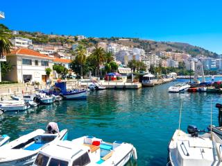 Two Bedroom Apartment With Sea View 100 - Saranda - 4