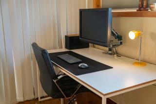 NG55 - 1BR City View Apartment Bergen - 3