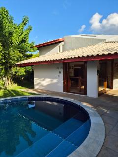 Maravilhosa Casa da Praia - 0