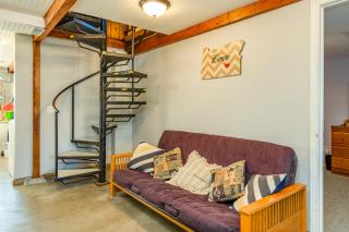 Oceanfront Family Cabin 4 BR Wrap-Around Deck - 5