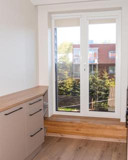 Erdvūs apartamentai Prie Jūros - 6
