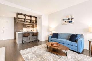 Luxury Apt with Gym & Pool - 7