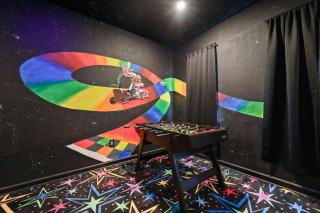 Great 8 br villa w games theater pool by Disney - 3