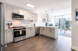 Luxury Apt with Gym & Pool - 4