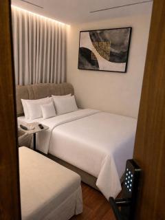 Luxury studio with private rooftop, private parking, Al-Masayef neighborhood, self-check-in - 2