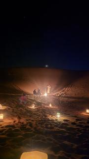 merzouga desert camp - 2