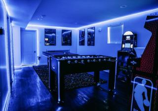 Sleeps 18 • 8BR • Game Room • Gym • Theater - Chicago - 4