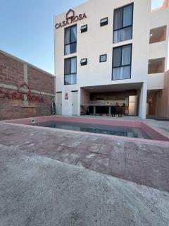 Casa Rosa - 1