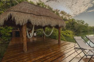 Luxury in Bacalar New House with Private Dock - 1