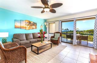 Ocean View & AC! 3 Min Walk To Poipu Beach! - 0