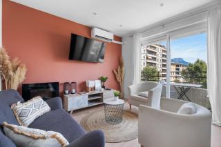 Le Terra Cota - 3 Suites Privées, Parking, Clim & Wifi - 9
