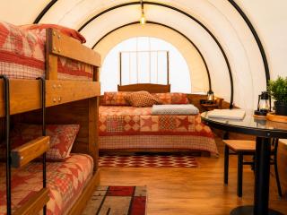 Glamping Wagon - Page lake Powell Campground - 5