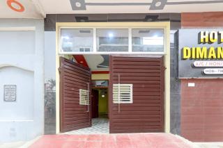 Hotel O DIMAND INN - 7