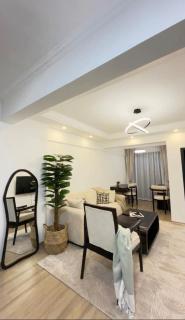 1BR Marina Bay Westlands Modern Gem with City View - 6