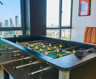 1BR Marina Bay Westlands Modern Gem with City View - 3