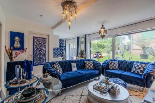 Suite Riad Luxe avec jacuzzi proche Disney - 9