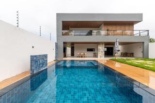Casa-6 Qrts-Piscina em Porto de Pedras-SH144 - 9