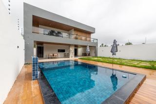 Casa-6 Qrts-Piscina em Porto de Pedras-SH144 - 7
