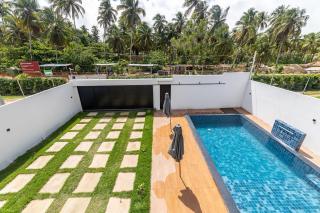 Casa-6 Qrts-Piscina em Porto de Pedras-SH144 - 1